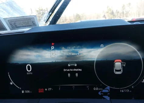 2025 Kia Telluride Sx Prestige X-Line из США, поврежденный, VIN 5XYP5DGC6SG578107